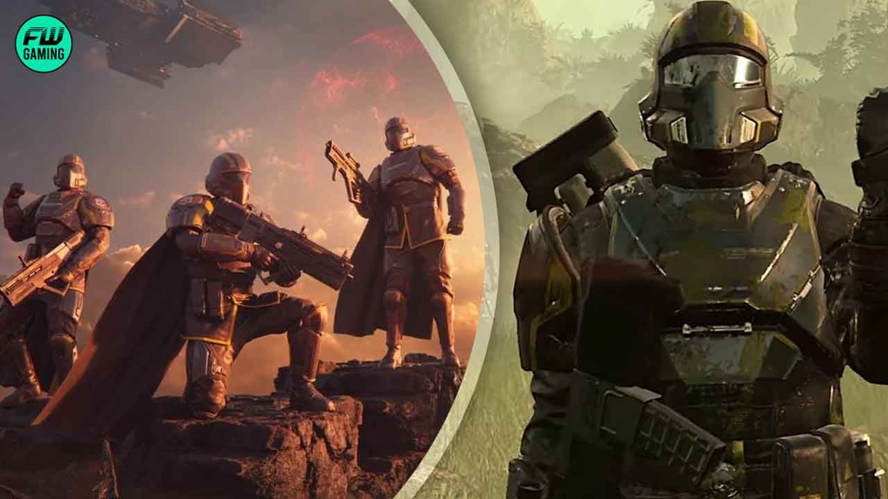 “The Valkyries call me home, for Valhalla”: Out of Reinforcements, What Helldivers 2 Player Did to Defeat the Bile Titan Becomes a Cinematic Masterpiece