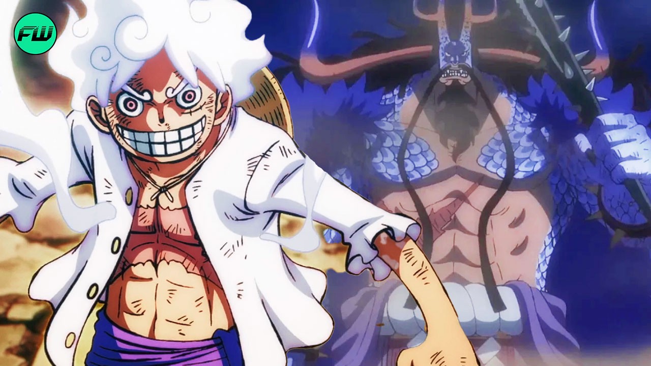 One Piece #1109 Teases Kaido’s Fate After Wano Arc – Is the Strongest Creature Still Alive After Luffy’s Gear 5 Beating?