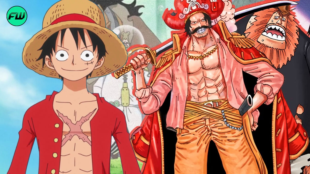 One Piece: Eiichiro Oda Might Finally Have Hinted Twisted Time-Travel With 1 Major Character With Will of D
