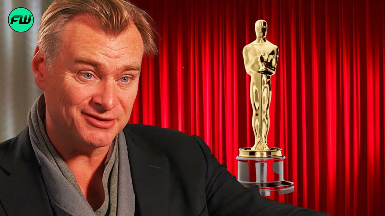 Christopher Nolan Was Not Ready For This Surprise After Winning His First Oscar For Best Director