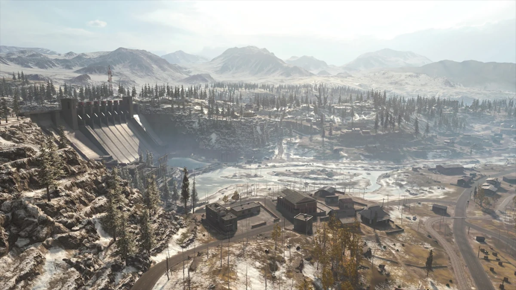 Fans want the 'fun' Verdansk from Call of Duty Warzone released in 2020.