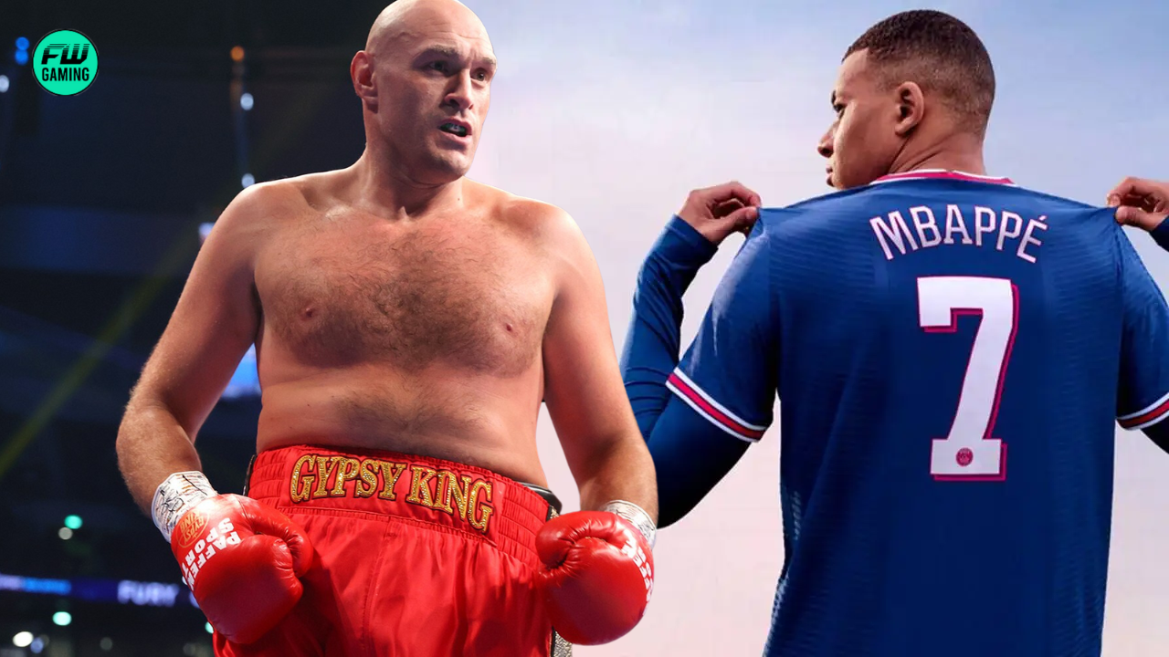 You Do Not Want to Cheat in a Game of FIFA Against Tyson Fury: The Boxing Heavyweight Legend Once Smashed Up 7 PlayStation Consoles in 1 Day!