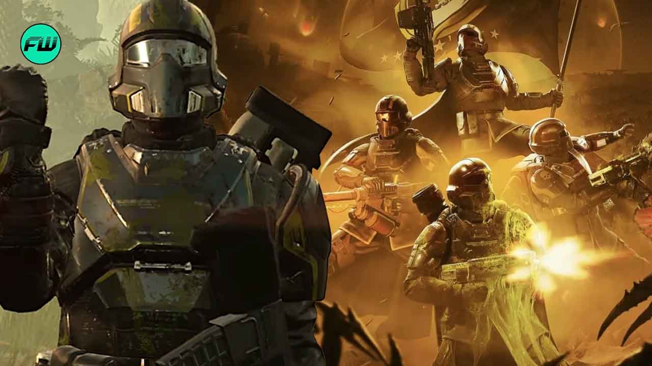 “Democracy is beautiful”: Phil Spencer isn’t the Only One Who Wants Helldivers 2 Xbox Release, Even PS5 Players Demand it
