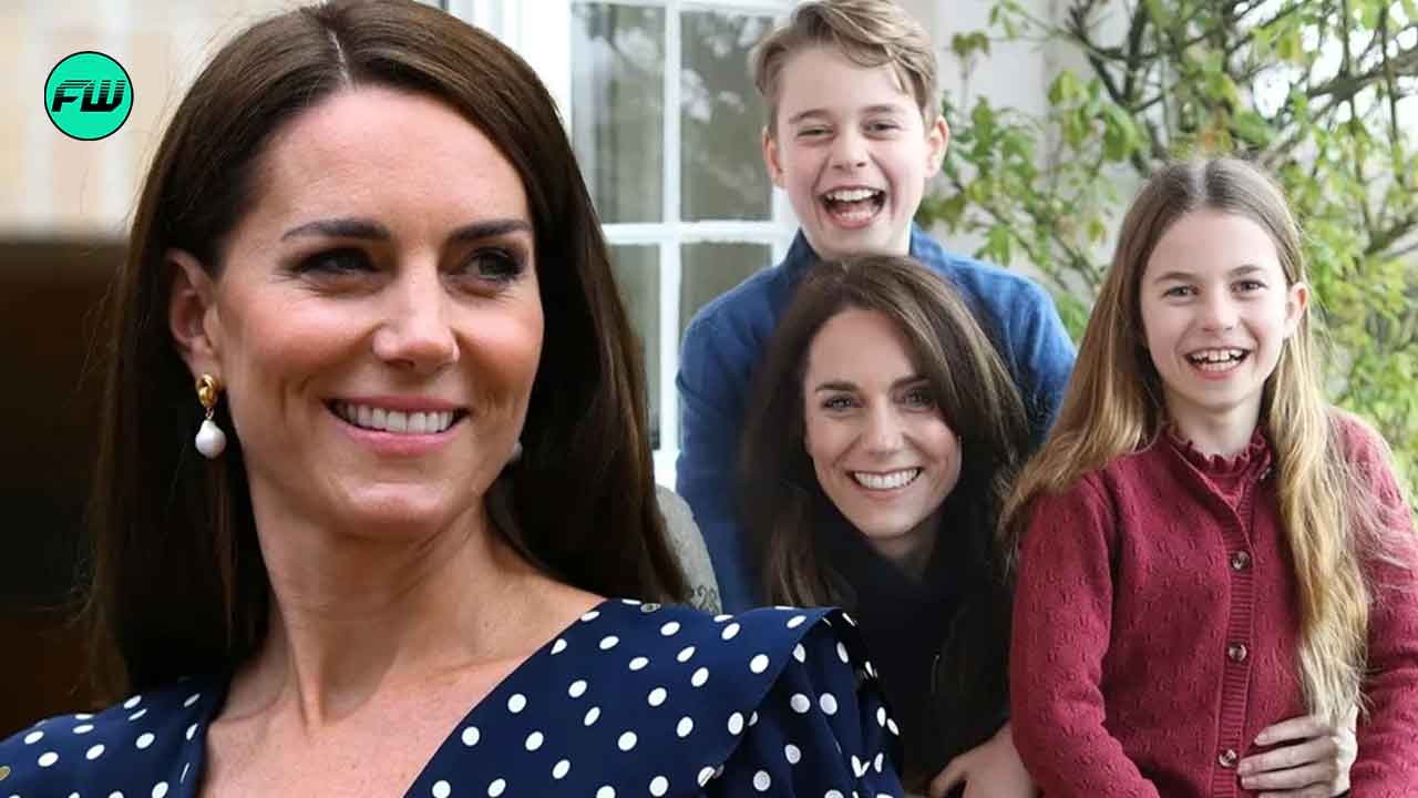 Kate Middleton’s Photo Controversy is Getting Out of Hand, Fans Go Wild With Conspiracy Theories Even After Her Apology