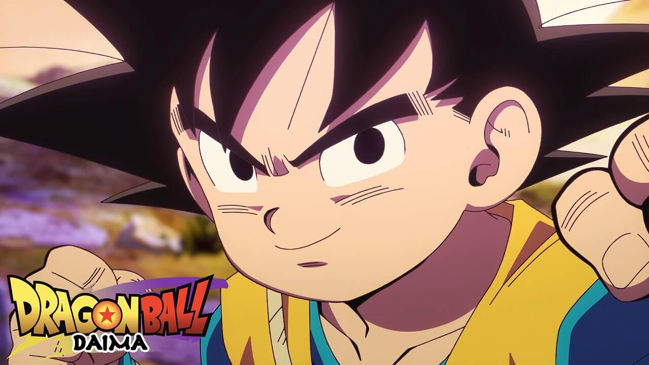 Трейлер Dragon Ball DAIMA показал заманчивый взгляд на кошмарное царство демонов, созданное Акирой Ториямой много лет назад