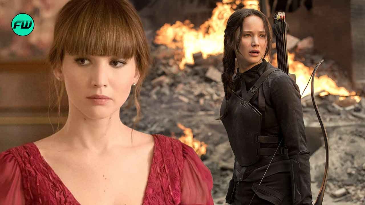 Jennifer Lawrence Felt Awful After Critics Called Her Embarrassing Oscar Moment Scripted