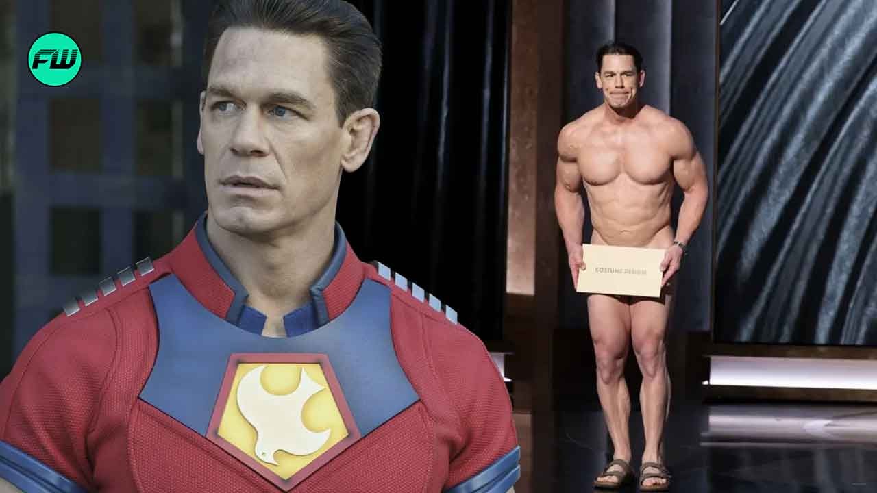 “What happens if he drops that card?”: John Cena’s Naked Oscar Moment Was More Painful to Shoot Than You Realize