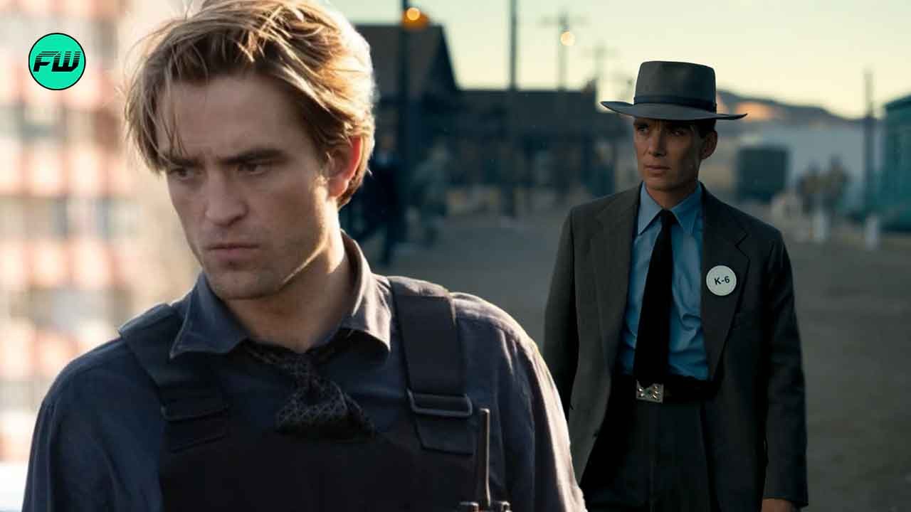 “He started a chain reaction”: Not Christopher Nolan, Fans Applaud the Real Man Responsible for Oppenheimer’s Glorious Achievements – Robert Pattinson