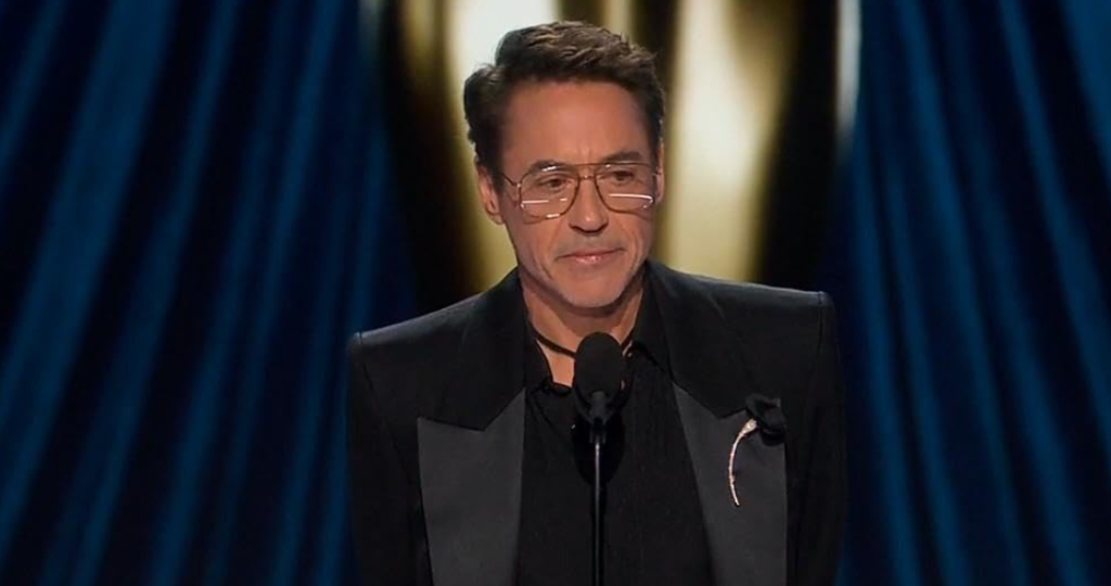 Robert Downey Jr. in 96th Academy Awards (2024)