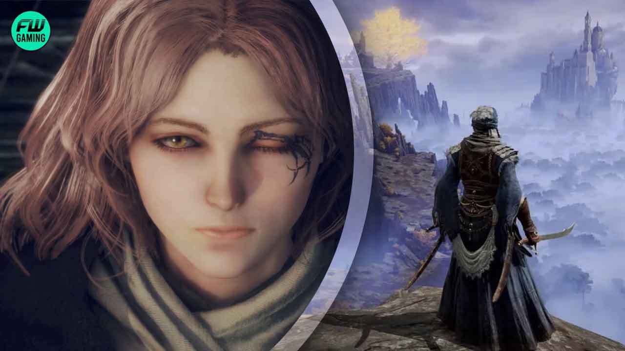 Elden Ring Dataminer Recreates Original Intro Scene Scrapped by FromSoft, Restoring Unused Voice Lines: The Results are Insane