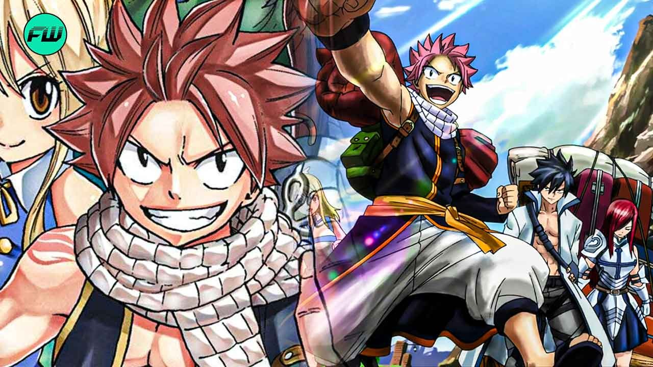 "It's finally happening": Fairy Tail 100 Year Quest Finally Announces Release Window and Fans Are All For It