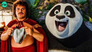 "I feel like this is going to go badly": Jack Black's Recent Confession Before Kung Fu Panda 4 Hit Theaters