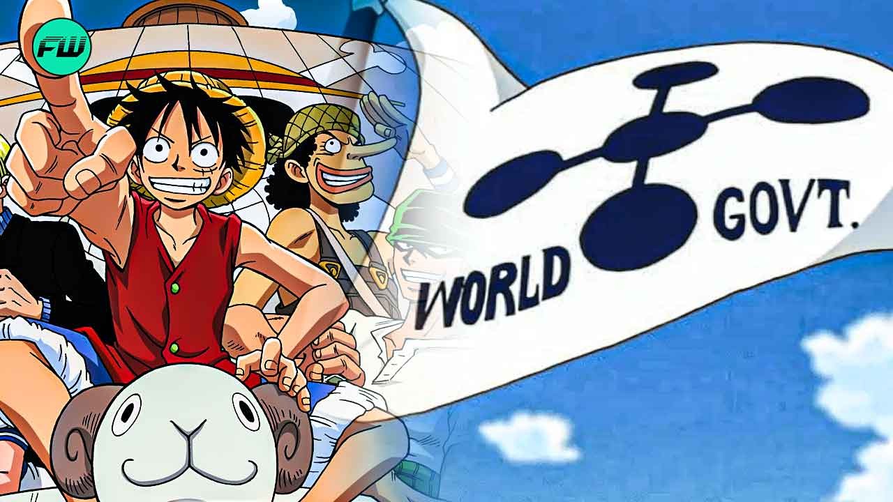 Void Century Theory is Irrefutable Proof One Piece is a Post-apocalyptic World: The World Government Destroyed the Planet With Ancient Weapons