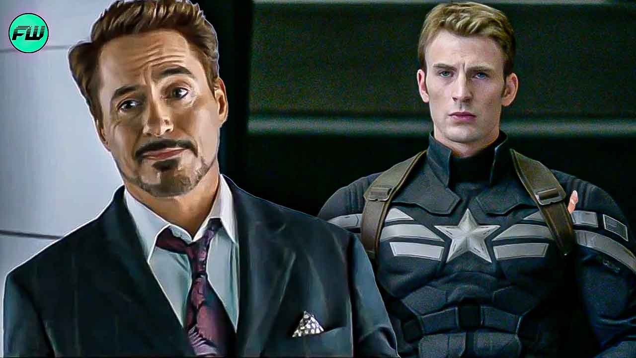 Robert Downey Jr’s Tony Stark Holds the Key to Answering a Disgusting Captain America Poop Theory