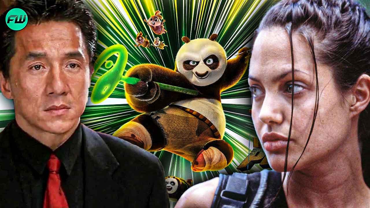 “Definitely saw the internet backlash”: Kung Fu Panda 4’s Original Plan for Angelina Jolie, Jackie Chan’s Characters Will Make You Rally the Troops Against DreamWorks
