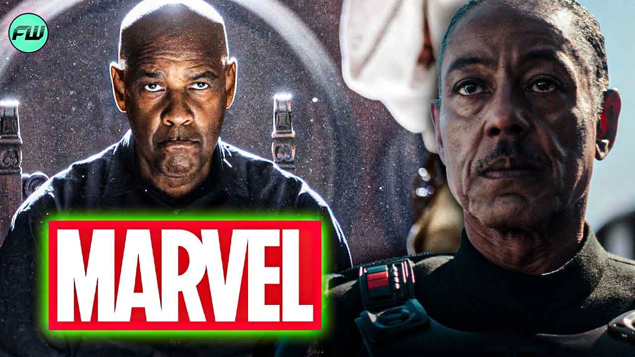 Giancarlo Esposito Wants Marvel to Race Swap Two X-Men Characters, Cast Him and Denzel Washington – Fans are Furious