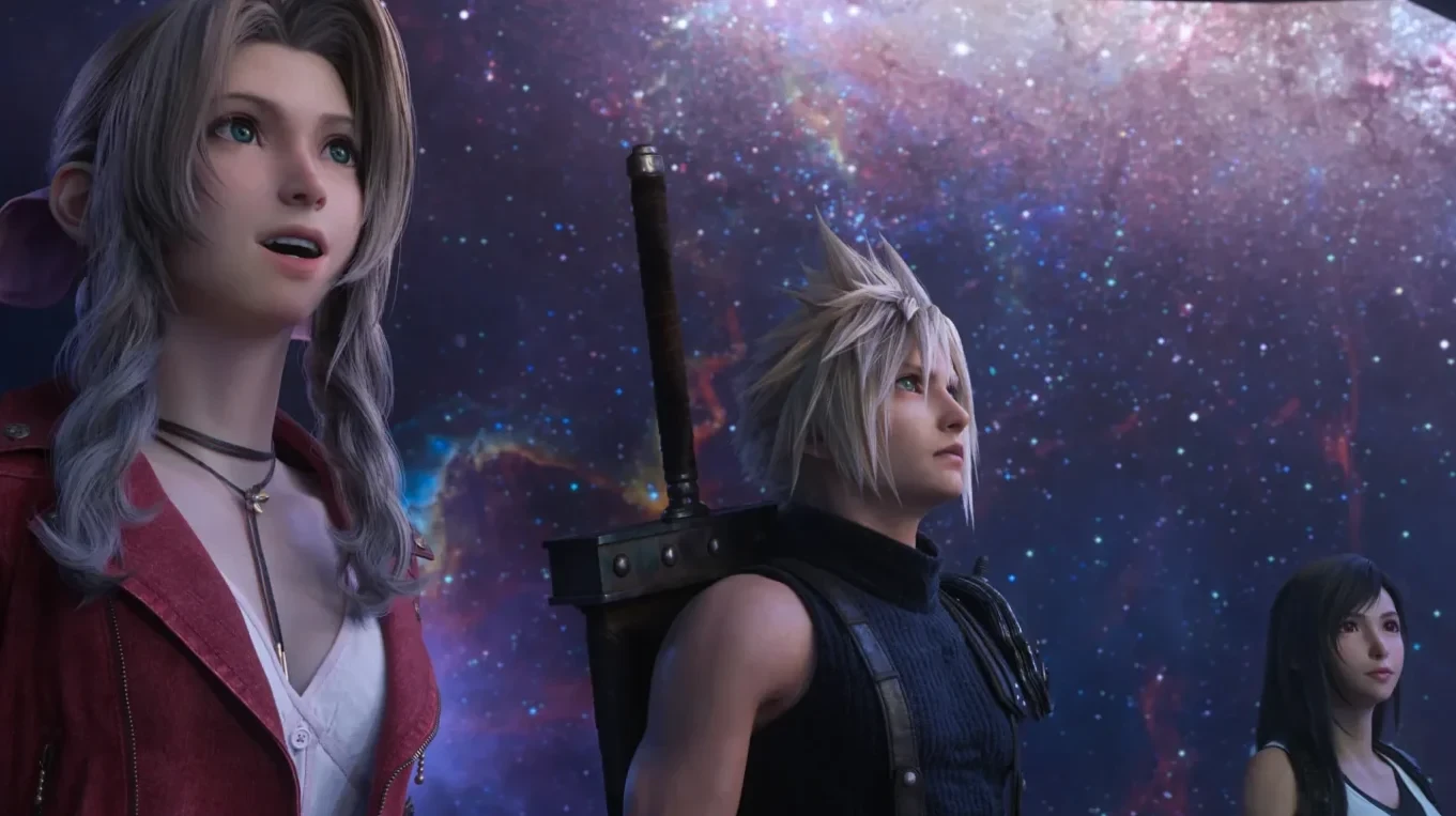 REBIRTH follows the story of Cloud and his friends after they escape Midgar