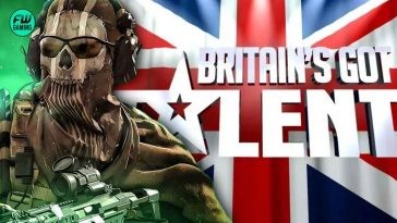 Japan's Call of Duty: Warzone Mobile Advertising is Both Hilarious and a Throwback to Britain's Got Talent's Most Unique Finalist
