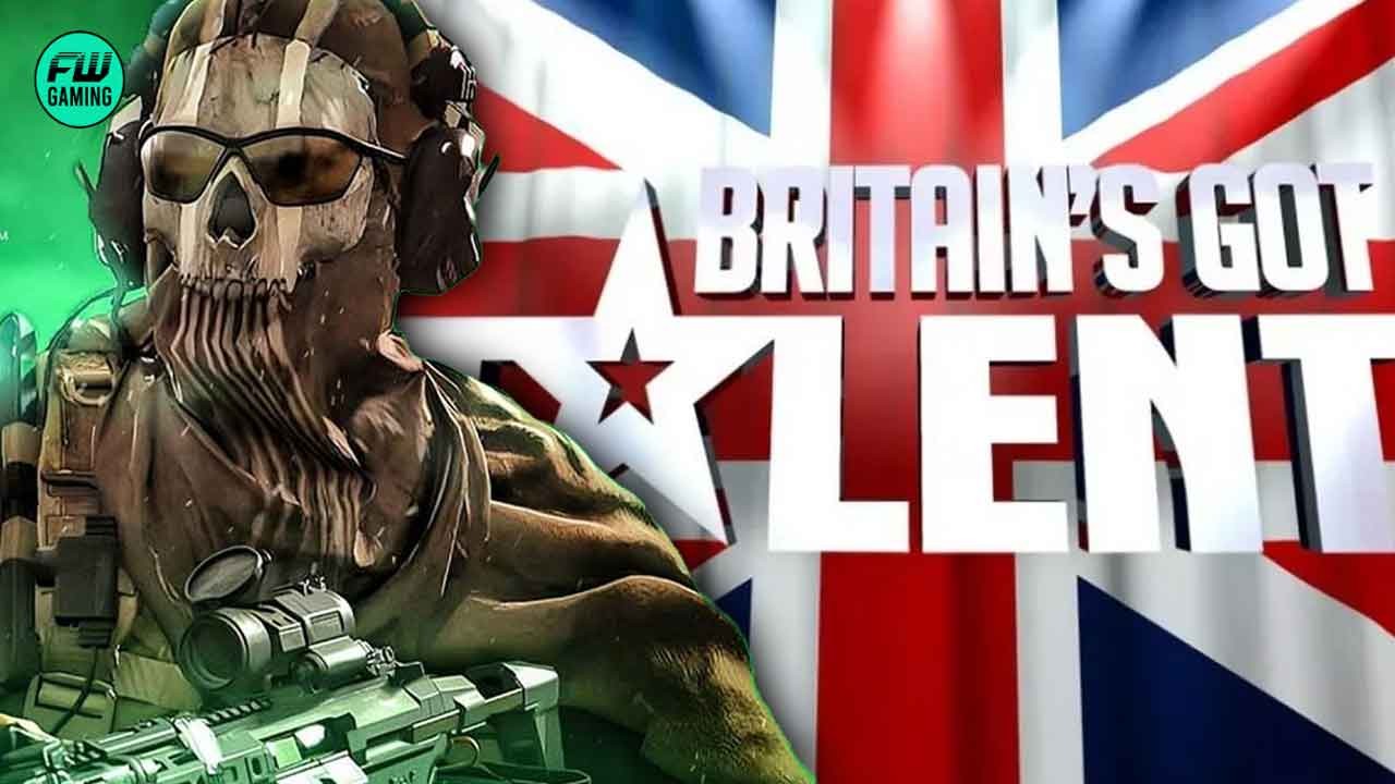 Japan’s Call of Duty: Warzone Mobile Advertising is Both Hilarious and a Throwback to Britain’s Got Talent’s Most Unique Finalist