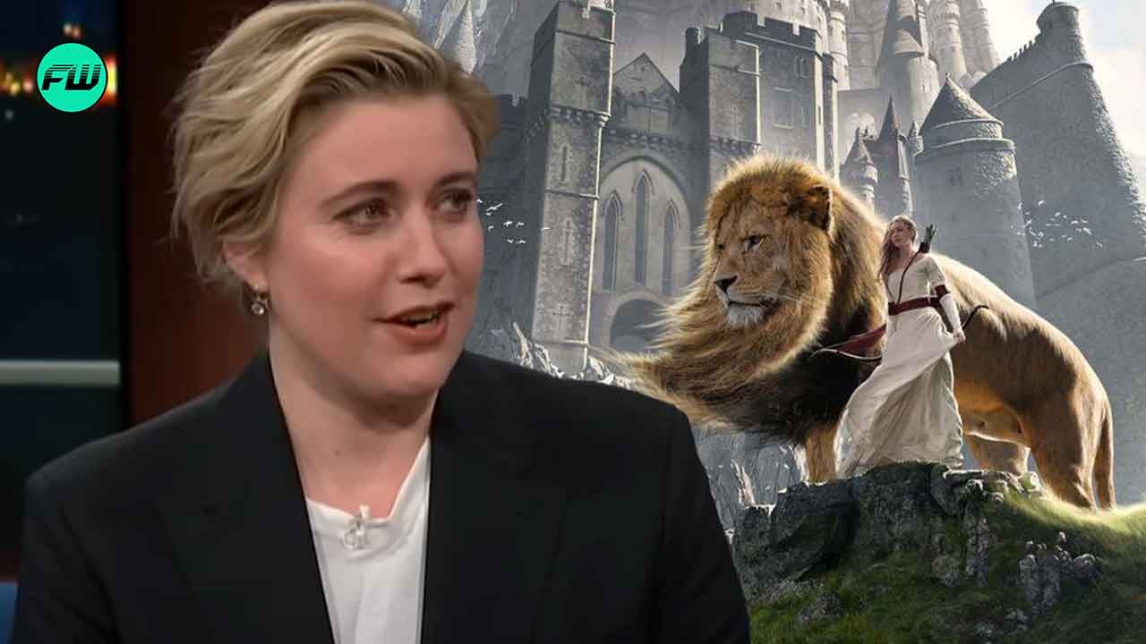 Greta Gerwig Finally Has an Update on Netflix’s Narnia Remake After Confessing She’s “Properly Scared” for the Task Ahead