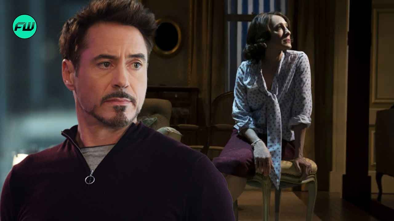 Oscar-Winner Robert Downey Jr.’s Ex-Girlfriend Sarah Jessica Parker Rises in British Theater Scene, Gets Nominated For Prestigious Award
