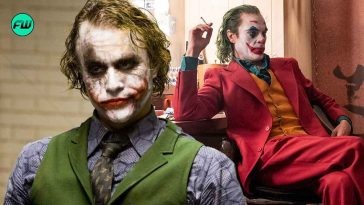 "It's a real shame we never got a solo film": Deleted Dark Knight Joker Scene is So Unhinged Even Fans Agree Joaquin Phoenix Can Never be Heath Ledger