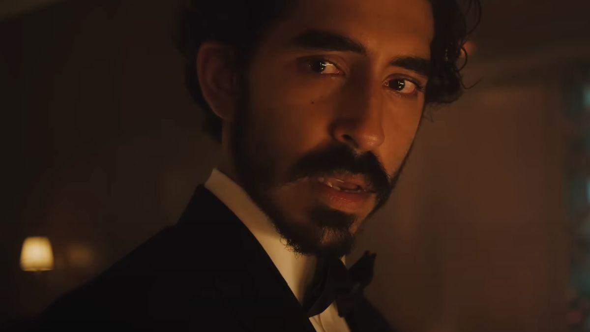 Dev Patel stars as an anonymous man known only as Kid in Monkey Man