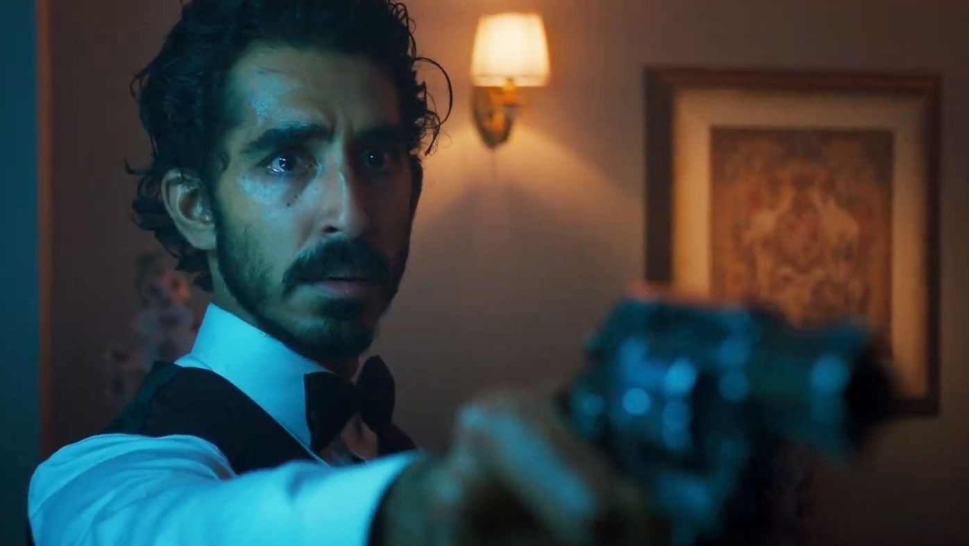 Dev Patel wants to revitalize the action genre with Monkey Man