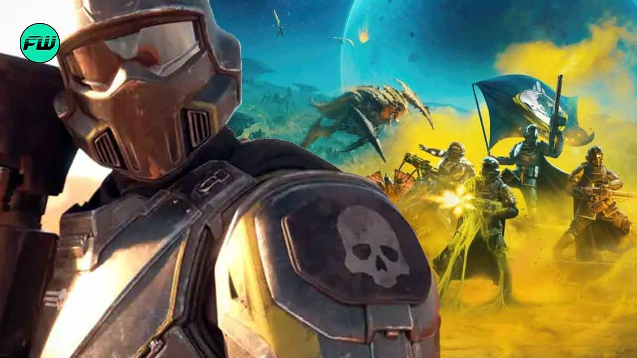 Former Sony Boss Wants Helldivers 2 Xbox Release as 95% of PS5, PC Players “Will never spend a nickel” on the Game