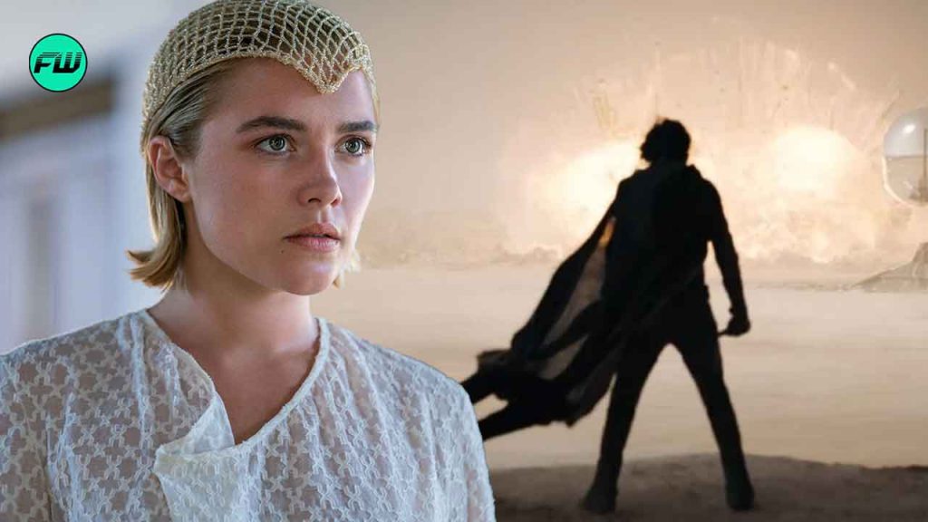 Florence Pugh Might Just Have Leaked a Detail About Sentry's MCU Debut ...