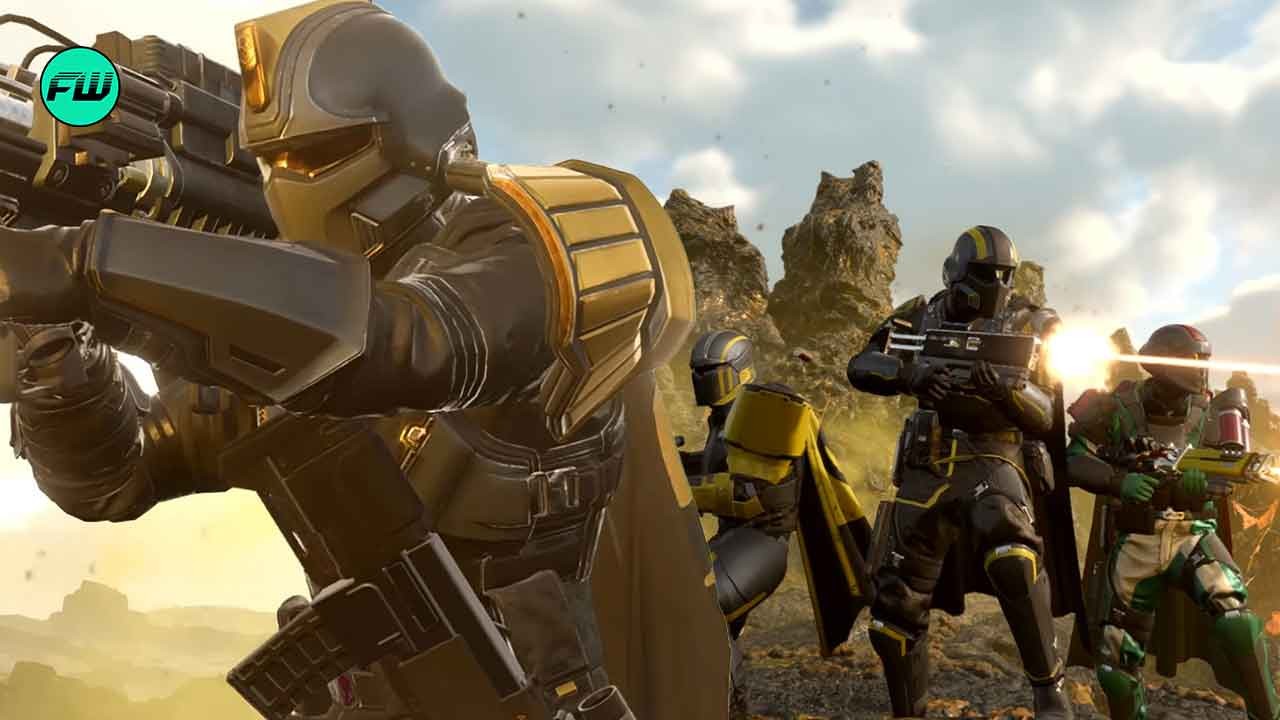 Helldivers 2 Player Comes Up With An Elegant Laser Weapons Solution: Divers' Most Hated Weapon Type Has A Design Flaw