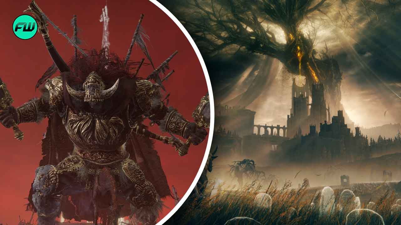 Shadow of the Erdtree Will Bring Back Starscourge Radahn From The Dead According To This Elden Ring Theory