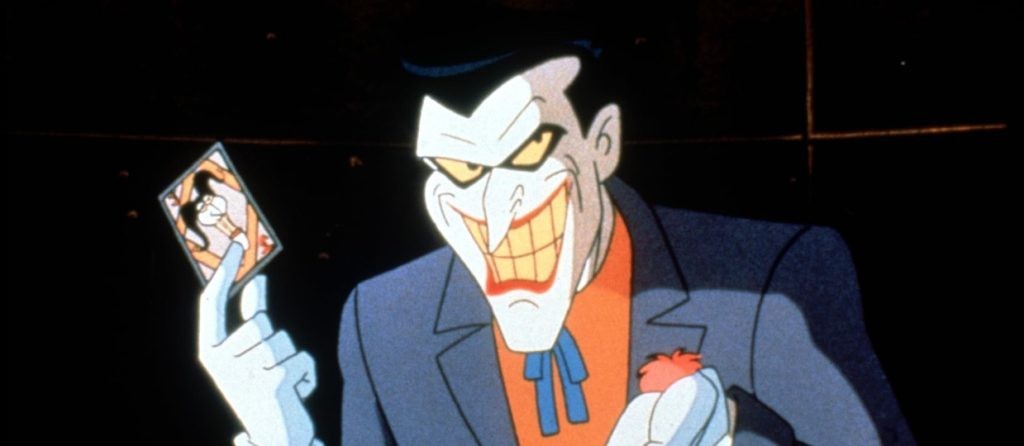 Mark Hamill in Batman: The Animated Series (1992). Credit: Warner Bros. Animation