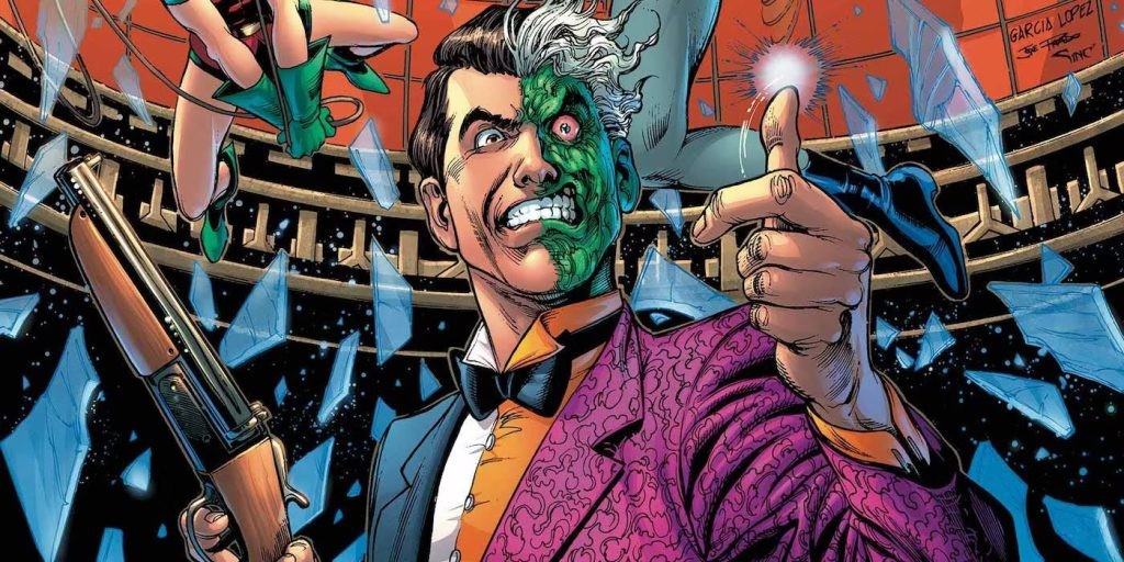 Harvey Dent / Two-Face 