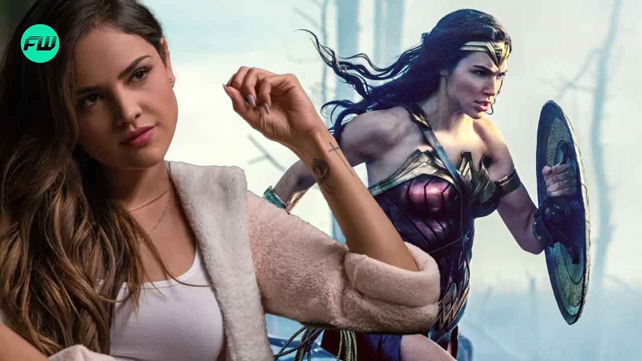 "I don't see it happening": Eiza González Shuts Down Wonder Woman Casting Speculation After Losing Catwoman's Role In Robert Pattinson's Batman