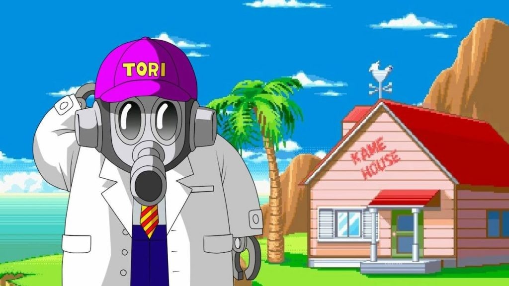 If Tori-Bot is a playable character in Dragon Ball: Sparking Zero, he should be extremely OP.