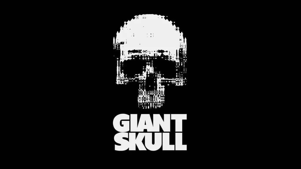 Giant Skull is the name of the studio started by Asmussen and team.