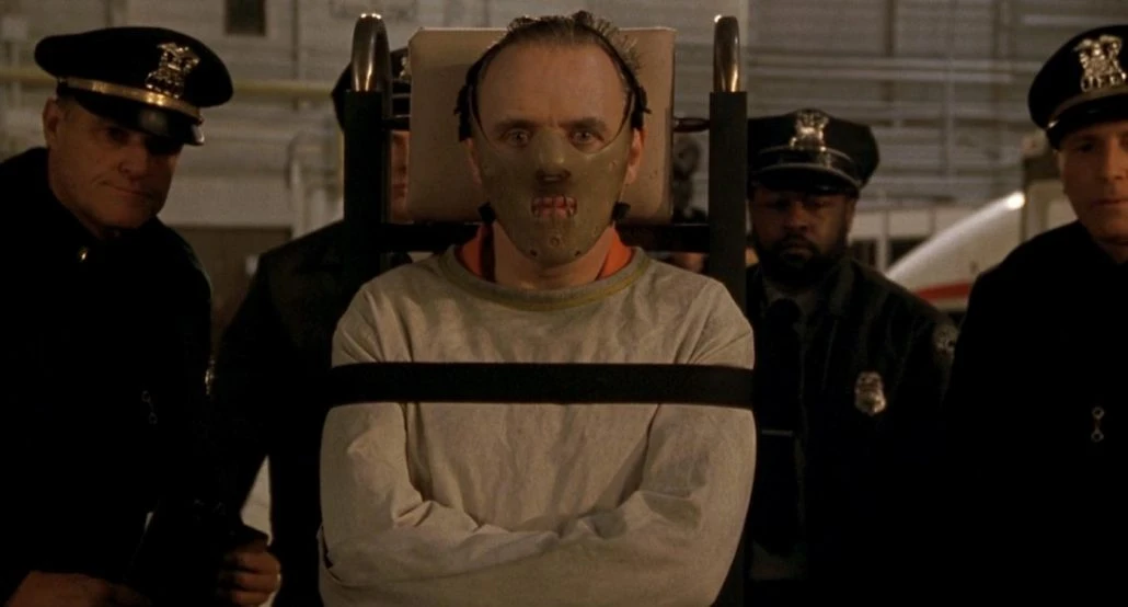 Anthony Hopkins as Hannibel Lecter 