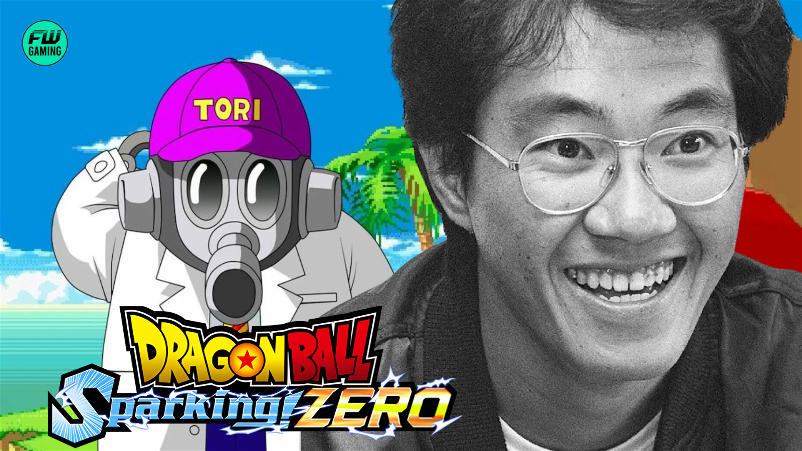 Dragon Ball: Sparking Zero Fans Discuss Akira Toriyama Character's Potential Finisher If the Late Creator Is Included in the Generational Fighting Game