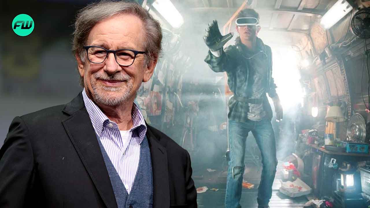 "Let's hope it's better than the book": Steven Spielberg's Announcement on Ready Player Two Can be Concerning For Many Fans