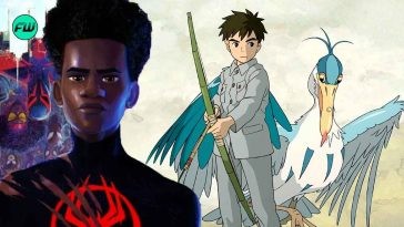 “I’m definitely a sore loser, but we didn’t lose”: Shameik Moore Breaks Silence on Upsetting Response to Spider-Verse Losing to Hayao Miyazaki at the Oscars