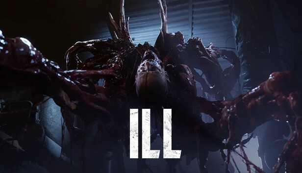 Ill is developed by Team Clout and could be a successor or redemption for The Day Before for the survival horror genre.