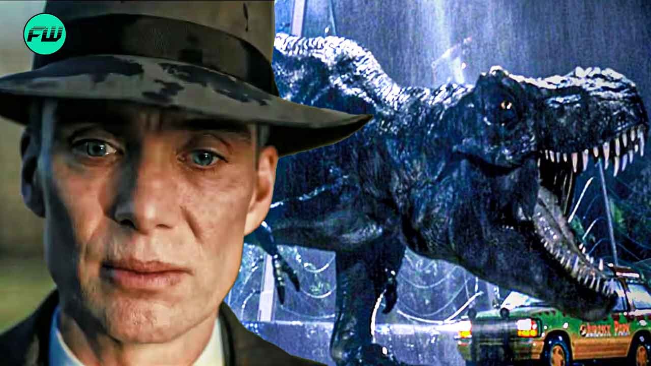 Christopher Nolan’s Astronomical Oppenheimer Salary Will Surprise You But it’s Nowhere Near to Steven Spielberg’s Jurassic Park Earnings