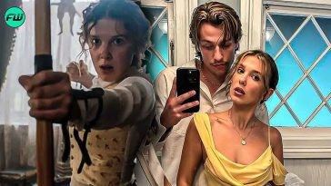 "You can't do that..literally your brain will explode": Jake Bongiovi Put His Life in Danger to Protect Millie Bobby Brown's Ring After His Proposal Went Terribly Wrong