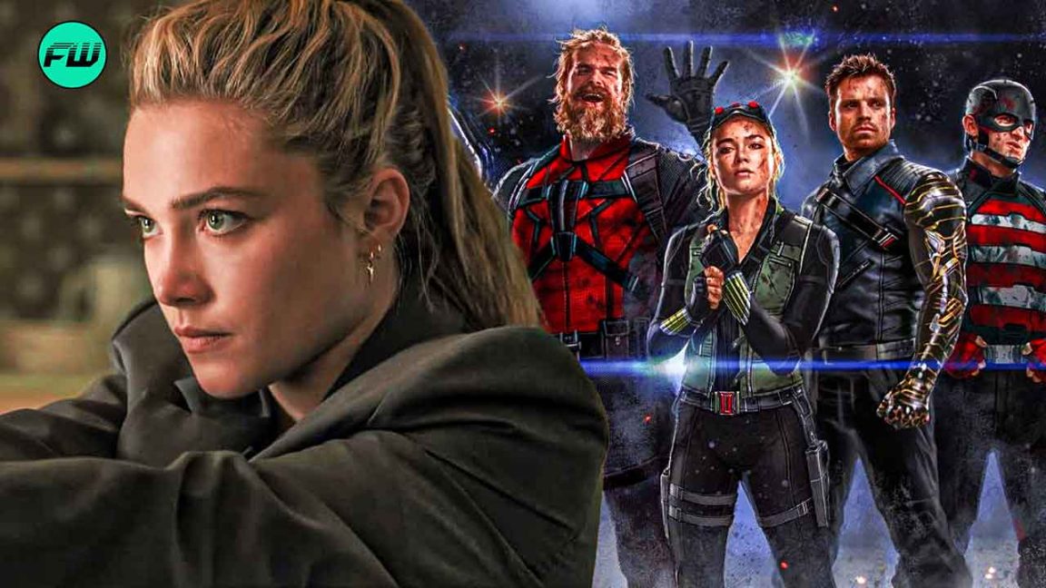 If a Recent Sentry Theory is True, Florence Pugh's Thunderbolts May ...