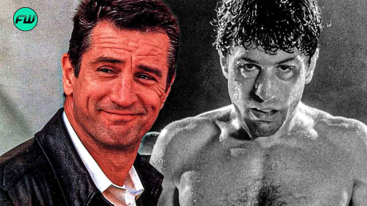 "He said me to shut down the production": Hollywood Producer Had His Only Argument With Robert De Niro Over His Outrageous Body Transformation