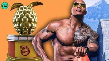 "Let me go ahead and take this “L”": Dwayne Johnson Took His Razzie Win for $177M Critical Disaster Like a True People's Champ