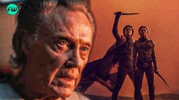 "With a movie that costs $200 million to make...": Christopher Walken Walked the Hypocrisy Trail, Blasted Marvel for Catastrophically High Budgets Only to Star in Dune 2