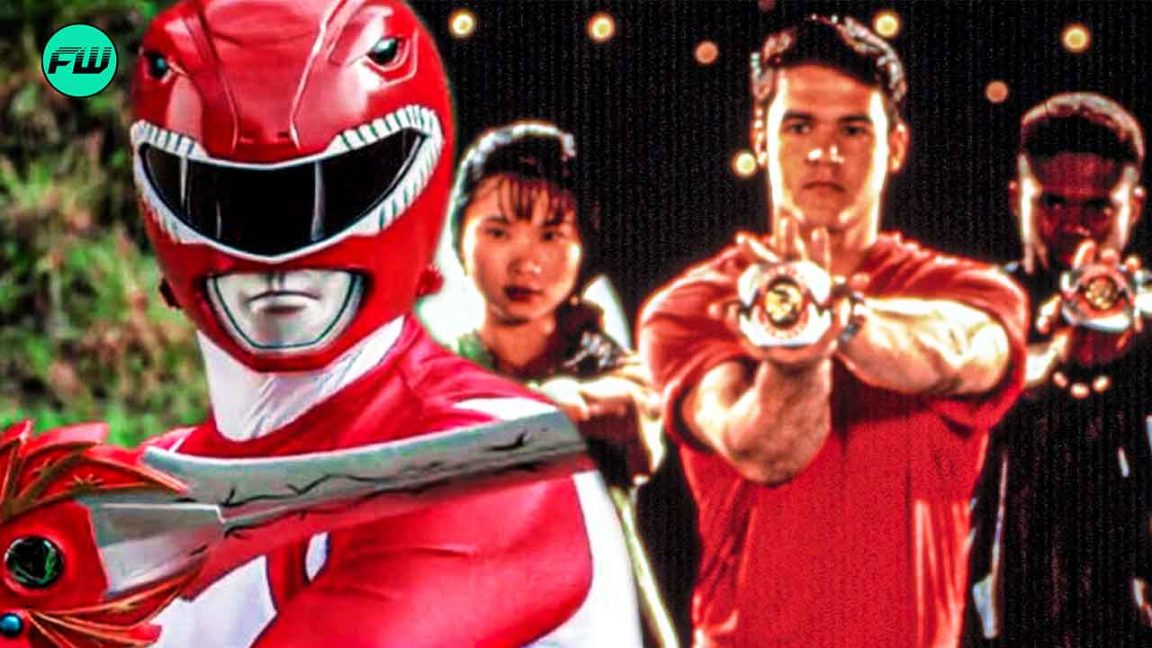 “He had some pretty good one-liners”: Original Red Power Ranger Set to ...