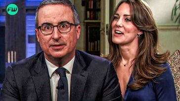 "There is a non-zero chance she died 18 months ago": John Oliver Finds Kate Middleton's Public Apology Suspicious